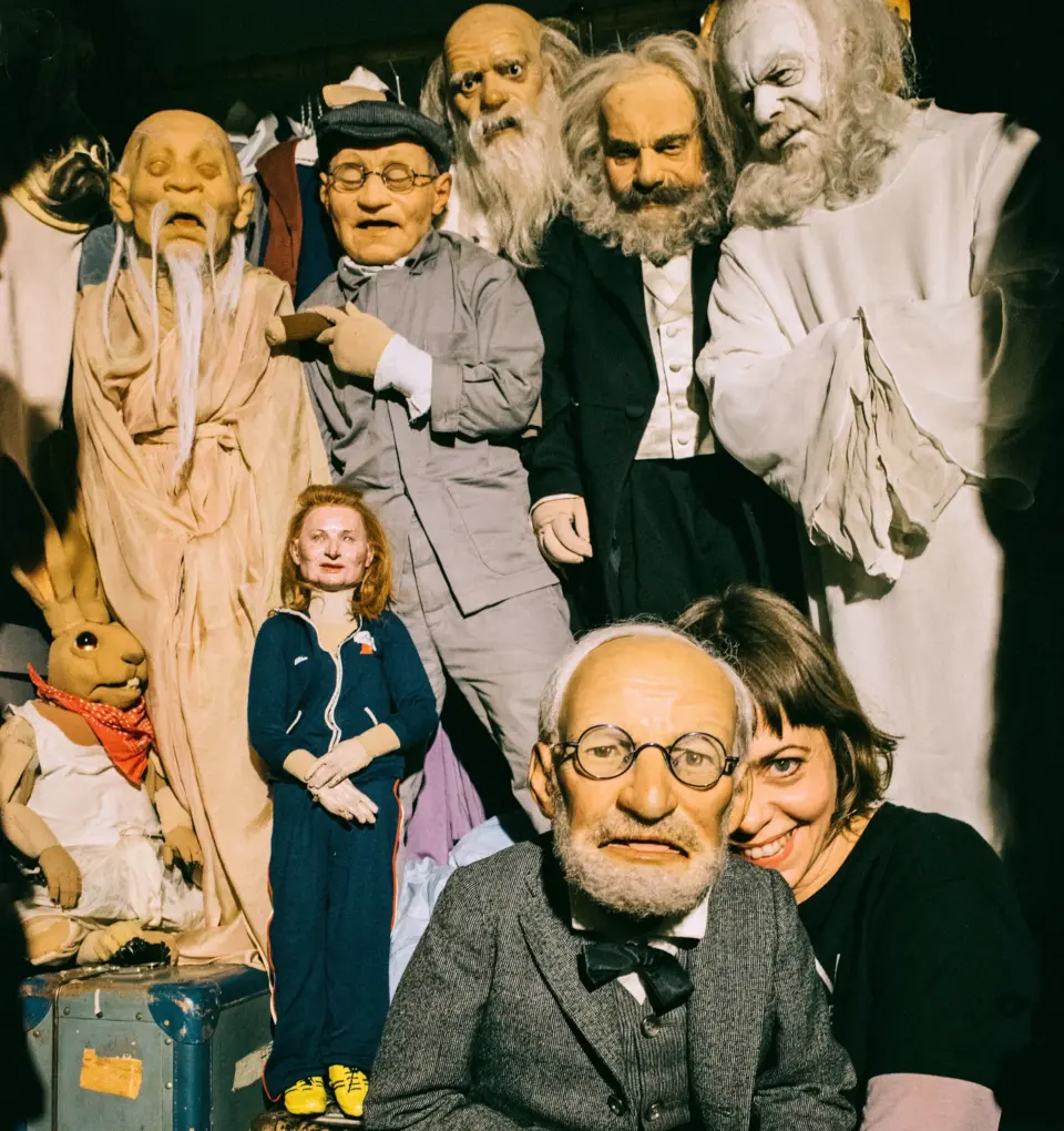 Brecht’s Ghosts